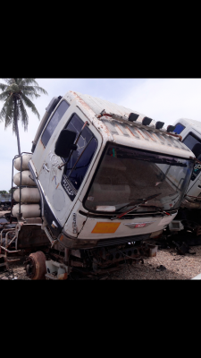 หัวรถHino ไฮเทค Fm2