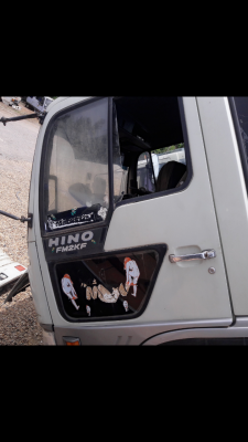 หัวรถHino ไฮเทค Fm2