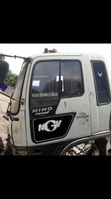 หัวรถHino ไฮเทค Fm2