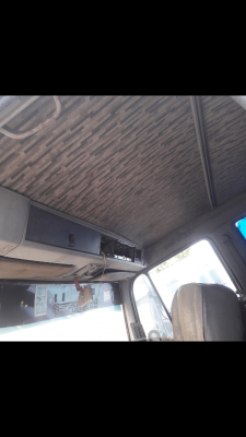 หัวรถHino ไฮเทค Fm2