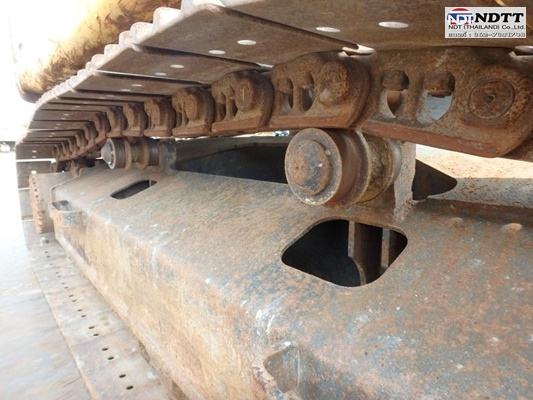 PC200-8 S/N 306921 ปี 2007 4,952 ชั่วโมง เก่าญี่ปุ่นนำเข้า ไม่เคยใช้ในไทย ราคาคุยได้ครับ