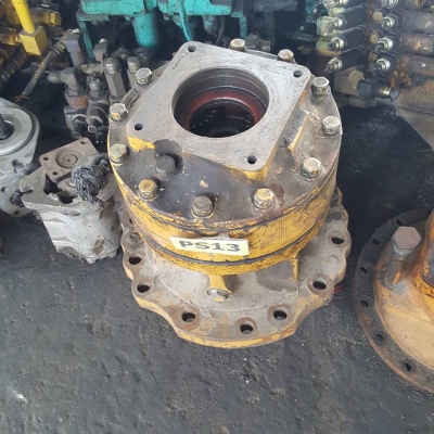 โป๊ะสวิง เกียร์สวิง CAT E70B เซียงกงใน 35,000 บาท ขาดมอเตอร์