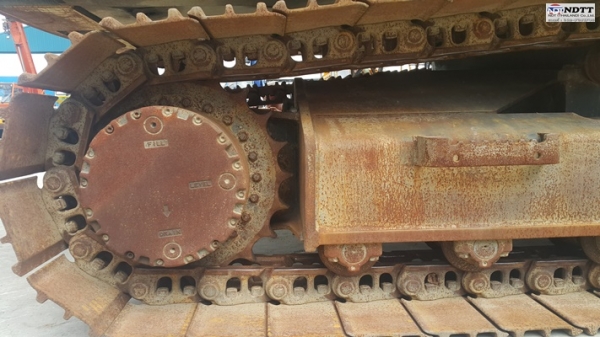 Sumitomo SH200-5 ปี 2012 5,700 ชม. จากญี่ปุ่น ไม่เคยใช้งานในไทย สภาพสวยราคาไม่แพงๆ 092-929-9942 ธีรเทพ