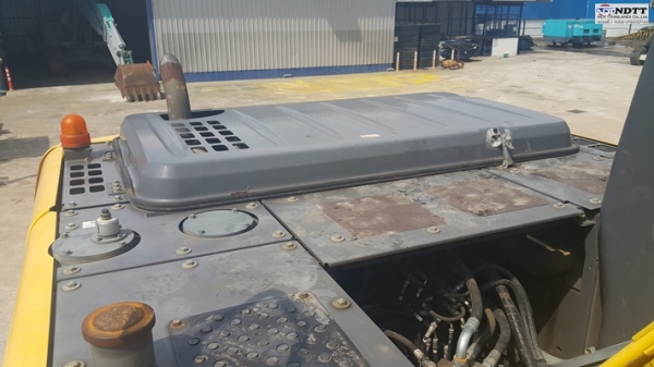 Sumitomo SH200-5 ปี 2012 5,700 ชม. จากญี่ปุ่น ไม่เคยใช้งานในไทย สภาพสวยราคาไม่แพงๆ 092-929-9942 ธีรเทพ