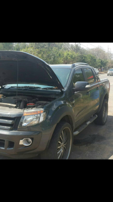 ** ราคา 18,000 ** แม็กกระบะขอบ 24 พร้อมยาง 295 35R24 พร้อมใช้งาน ** ราคา 18,000 ** แม็กกระบะขอบ 24 พร้อมยาง 295 35R24 พร้อมใช้งาน