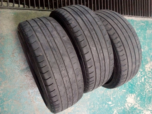 195/45R16 DUNLOP SP SPORT2050 มี 3 เส้น tel. 081-427-3941 195/45R16 DUNLOP SP SPORT2050 มี 3 เส้น tel. 081-427-3941