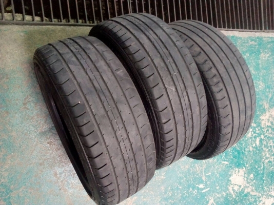 195/45R16 DUNLOP SP SPORT2050 มี 3 เส้น tel. 081-427-3941 195/45R16 DUNLOP SP SPORT2050 มี 3 เส้น tel. 081-427-3941