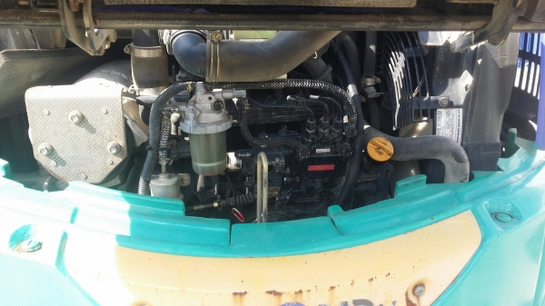 ขายรถขุดนำเข้าจากญี่ปุ่น PC30MR-1 13779 ปี2000 3,883 ชม โทร 061-4194021 พรภวิษย์