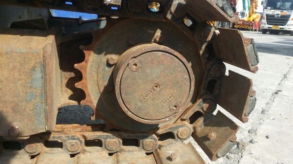 ขายรถขุดนำเข้าจากญี่ปุ่น PC30MR-1 13779 ปี2000 3,883 ชม โทร 061-4194021 พรภวิษย์