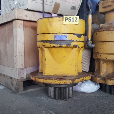 โป๊ะสวิง เกียร์สวิง KOMATSU PC 130-8 เก่านอกญี่ปุ่นแท้ๆ ไม่รวมม โป๊ะสวิง เกียร์สวิง KOMATSU PC 130-8 เก่านอกญี่ปุ่นแท้ๆ ไม่รวมม