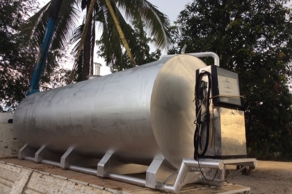 กรุณากรอกรายละเอียด..ขายถังน้ำมันดีเซล 18000ลิตร พร้อมตู้จ่าย ศุภากรท081-1903107, 089-5367218 กรุณากรอกรายละเอียด..ขายถังน้ำมันดีเซล 18000ลิตร พร้อมตู้จ่าย ศุภากรท081-1903107, 089-5367218