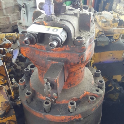 โป๊ะสวิง เกียร์สวิง DAWOO DH 220 เซียงกงใน 60,000 บาท