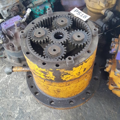 โป๊ะสวิง เกียร์สวิง KOBELCO SK 200-2 เซียงกงใน 50,000 บาท ไม่รวม