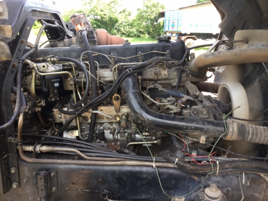 ขายIsuzu 270ปี48ดั๊มแม่ลูก สภาพพร้อมใช้ ติดต่อคุณอ๊อฟพิจิตร086-737-9991