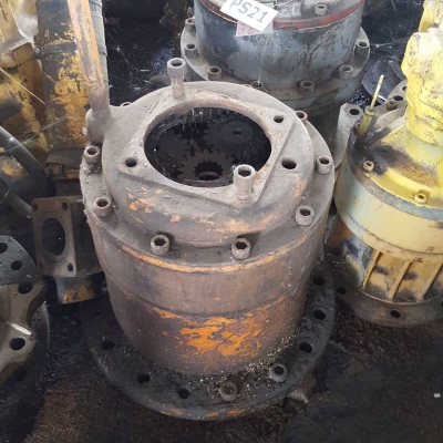 โป๊ะสวิง เกียร์สวิง KOBELCO 907 D 50,000 เซียงกงใน ไม่รวมมอเตอร์