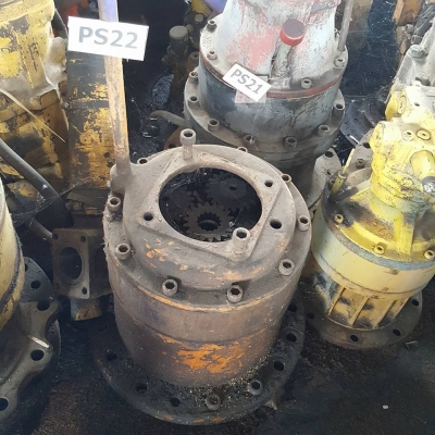 โป๊ะสวิง เกียร์สวิง KOBELCO 907 D 50,000 เซียงกงใน ไม่รวมมอเตอร์