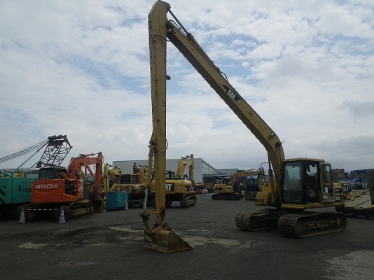 CAT 312B Super Long Boom ปี1999 7,000ชม. แทรคใหญ่ นำเข้าตรงจากญี่ปุ่น