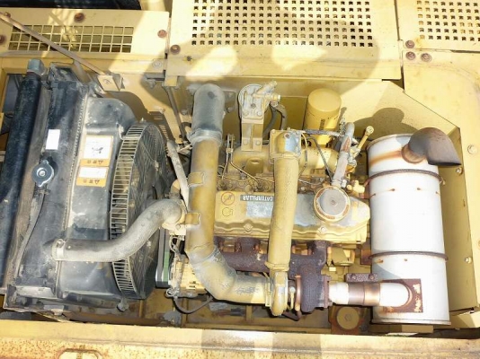 CAT 312B Super Long Boom ปี1999 7,000ชม. แทรคใหญ่ นำเข้าตรงจากญี่ปุ่น