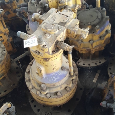 โป๊ะสวิง CAT E300B เก่านอกญี่ปุ่นสวยเดิม 70,000 บาท