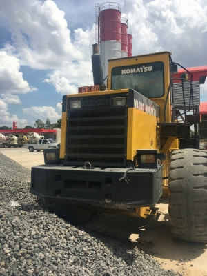 ขายรถตักWa300-1สภาพสวยพร้อมใช้ ราคาต่อรองได้ ติดต่อได้ คุณ อ๊อฟ พิจิตร 086-737-9991