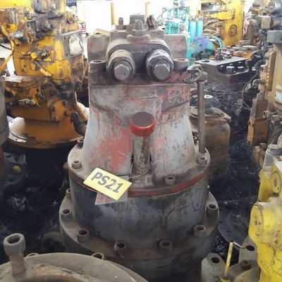 โป๊ะสวิง เกียร์สวิง HITACHI EX 200-2 เก่านอกญี่ปุ่นแท้ๆ 90,000 บาท