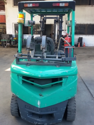 ขายรถโฟล์คลิฟท์ MITSUBISHI ราคาพิเศษ ระบบเชื้อเพลิงดีเซล - เบนชินสอบถามได้ 062-709-1747 ขายรถโฟล์คลิฟท์ MITSUBISHI ราคาพิเศษ ระบบเชื้อเพลิงดีเซล - เบนชินสอบถามได้ 062-709-1747