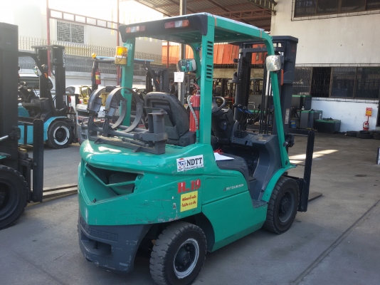 ขายรถโฟล์คลิฟท์ MITSUBISHI ราคาพิเศษ ระบบเชื้อเพลิงดีเซล - เบนชินสอบถามได้ 062-709-1747 ขายรถโฟล์คลิฟท์ MITSUBISHI ราคาพิเศษ ระบบเชื้อเพลิงดีเซล - เบนชินสอบถามได้ 062-709-1747