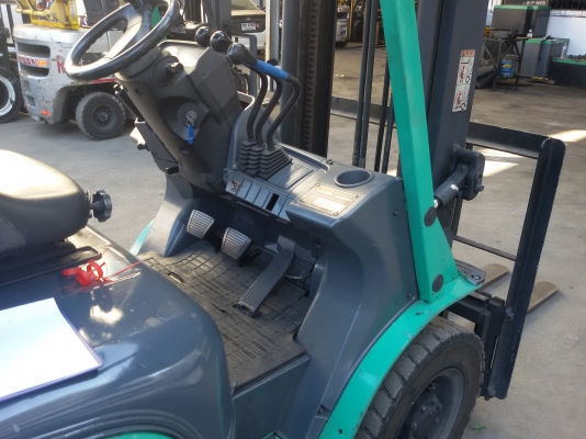 ขายรถโฟล์คลิฟท์ MITSUBISHI ราคาพิเศษ ระบบเชื้อเพลิงดีเซล - เบนชินสอบถามได้ 062-709-1747 ขายรถโฟล์คลิฟท์ MITSUBISHI ราคาพิเศษ ระบบเชื้อเพลิงดีเซล - เบนชินสอบถามได้ 062-709-1747