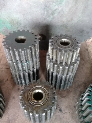 ชุดเฟืองเดินสภาพดี