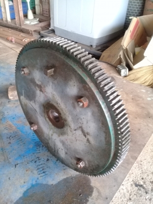 ชุดเฟืองเดินสภาพดี