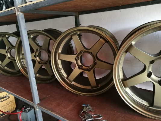 TE37 ขอบ18 8900