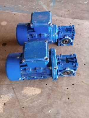 มอเตอร์เกียร์ใหม่อิตาลี