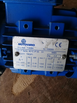 มอเตอร์เกียร์ใหม่อิตาลี มอเตอร์เกียร์ใหม่อิตาลี