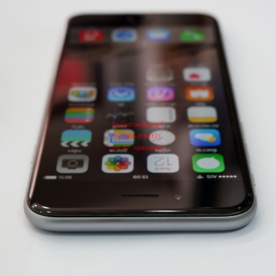 Iphone 6 16 GB สภาพใหม่ มีหูฟังแท้ ใช้ได้ปกติ ไม่ติดไอคราน์ ส่งฟรี Iphone 6 16 GB สภาพใหม่ มีหูฟังแท้ ใช้ได้ปกติ ไม่ติดไอคราน์ ส่งฟรี