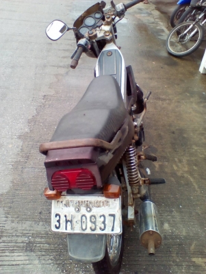 yamaha ZR ปี 36เล่ม
