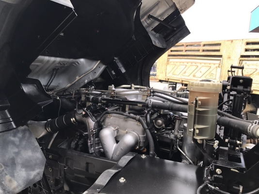 ขายหัวลาก ISUZU 360 ปี55 รถใช้น้อย สภาพดี สนใจติดต่อ 081-9426747