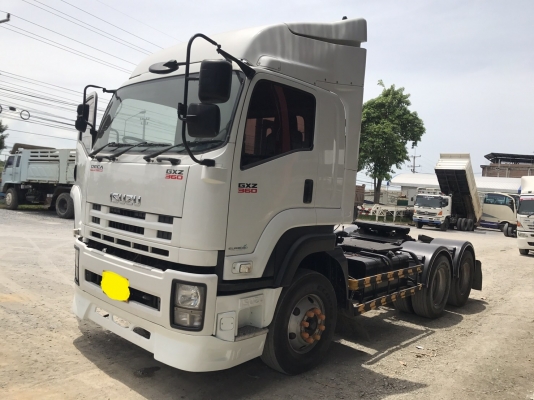ขายหัวลาก ISUZU 360 ปี55 รถใช้น้อย สภาพดี สนใจติดต่อ 081-9426747 ขายหัวลาก ISUZU 360 ปี55 รถใช้น้อย สภาพดี สนใจติดต่อ 081-9426747