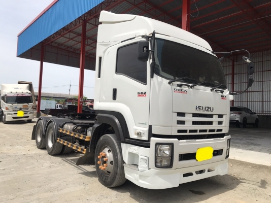 ขายหัวลาก ISUZU 360 ปี55 รถใช้น้อย สภาพดี สนใจติดต่อ 081-9426747