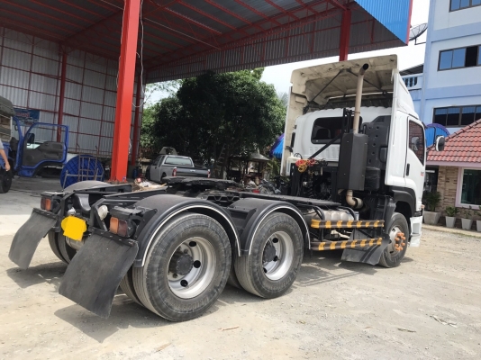 ขายหัวลาก ISUZU 360 ปี55 รถใช้น้อย สภาพดี สนใจติดต่อ 081-9426747 ขายหัวลาก ISUZU 360 ปี55 รถใช้น้อย สภาพดี สนใจติดต่อ 081-9426747