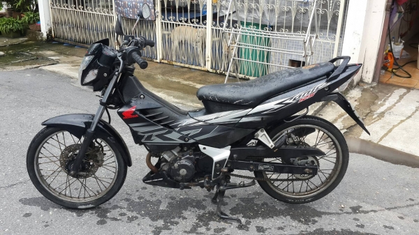 HONDA SONIC สตาร์ทมือ เครื่องนิ่ม เดิมดี HONDA SONIC สตาร์ทมือ เครื่องนิ่ม เดิมดี