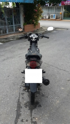HONDA SONIC สตาร์ทมือ เครื่องนิ่ม เดิมดี HONDA SONIC สตาร์ทมือ เครื่องนิ่ม เดิมดี