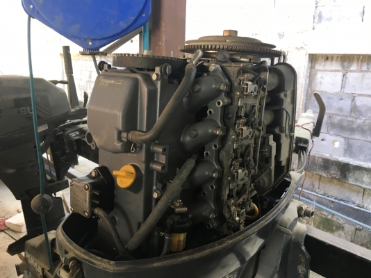 ขายเครื่องYamaha50 4จังหวะ