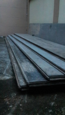 ขายส่ง แผ่นอะลูมิเนียม รองขาเครน