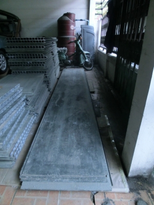 ขายส่ง แผ่นอะลูมิเนียม รองขาเครน