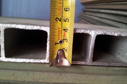 ขายส่ง แผ่นอะลูมิเนียม รองขาเครน