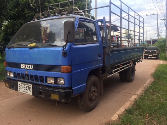 Isuzu NPR58L 110แรงเพาเวอร จดประกอบยาว4.3 เกียรยาวหัวยกได้ เล่มพร้อมโอน คัชชีมีผุบางจุด Isuzu NPR58L 110แรงเพาเวอร จดประกอบยาว4.3 เกียรยาวหัวยกได้ เล่มพร้อมโอน คัชชีมีผุบางจุด