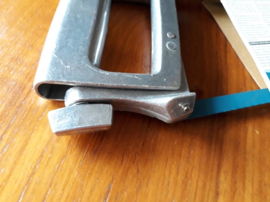 ขายเลื่อยเหล็กSANDVIK 225 BAHCO PLUS MADE IN SWEDEN.ใหม่เก่าเก็บ