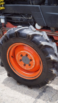 รถไถคูโบต้ามือสอง ราคาถูก L4508DI SP อุปกรณ์หน้าหลัง 0909713236 น้องกิ๊กกี๋