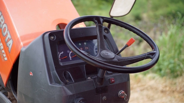 รถไถคูโบต้ามือสอง ราคาถูก L4508DI SP อุปกรณ์หน้าหลัง 0909713236 น้องกิ๊กกี๋