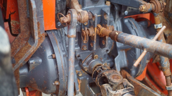 รถไถคูโบต้ามือสอง ราคาถูก L4508DI SP อุปกรณ์หน้าหลัง 0909713236 น้องกิ๊กกี๋